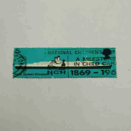 National Children’s Homes – A Milestone in Child Care (1869–1969)”