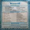 Wisdom ( June 2009 ) ( cut on last cover )