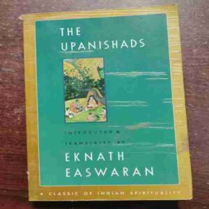 THE UPANISHADS (EASWARAN )
