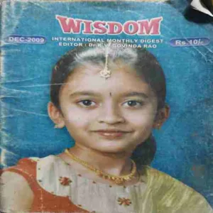 Wisdom ( December 2009 )