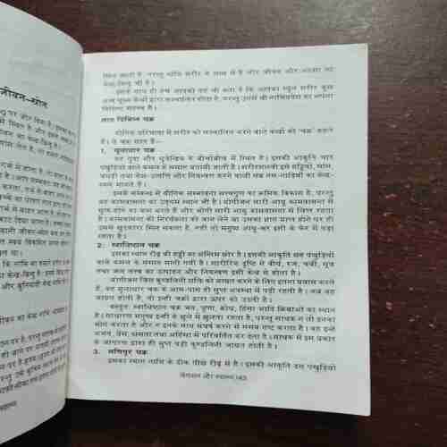 Yogaasan aur Svaasthy (Sachitr )