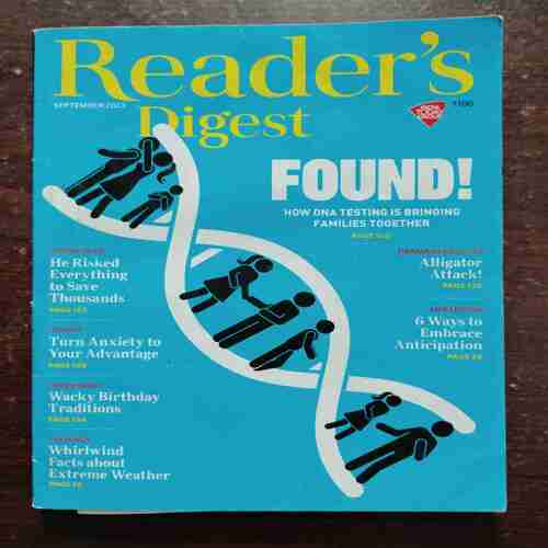 READER, DIGEST (SEPTEMBER 2023)