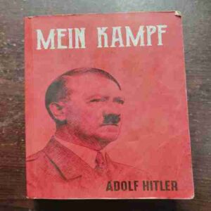 MEIN KAMPF (ADOLF HITLER )