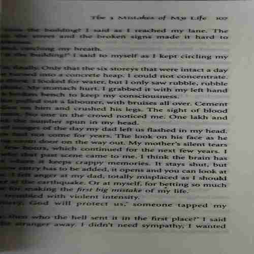 Document 2_19 The 3 Mistakes Of My Life ( By = Chetan Bhagat ) ( No. of Pages =257 )