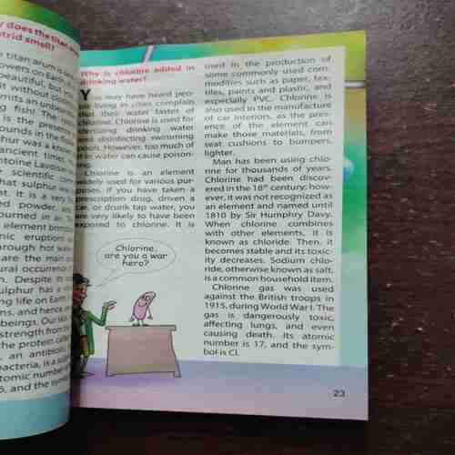 TELL ME WHY (No.142) (JULY 2018)