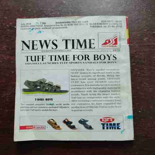 TELL ME WHY (No.142) (JULY 2018)