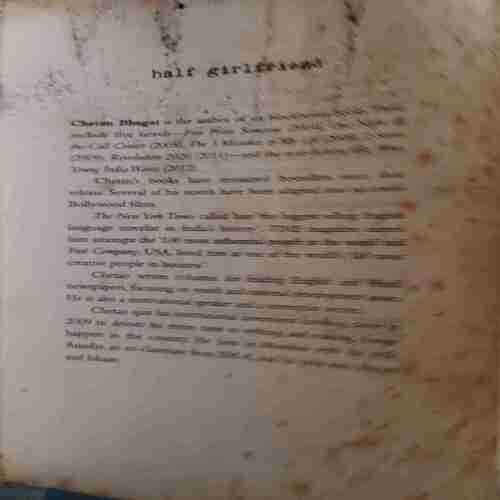 Document 2_21 Half Girlfriend ( By Chetan Bhagat ) ( Total Pages = 260 )