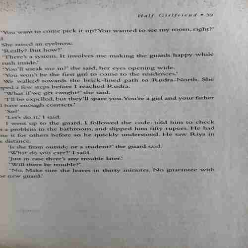 Document 2_22 Half Girlfriend ( By Chetan Bhagat ) ( Total Pages = 260 )