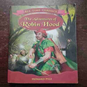 THE ADVENTURES OF ROBIN HOOD