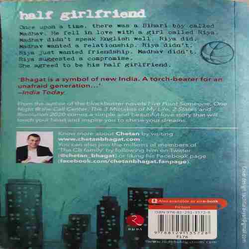 Document 2_23 Half Girlfriend ( By Chetan Bhagat ) ( Total Pages = 260 )