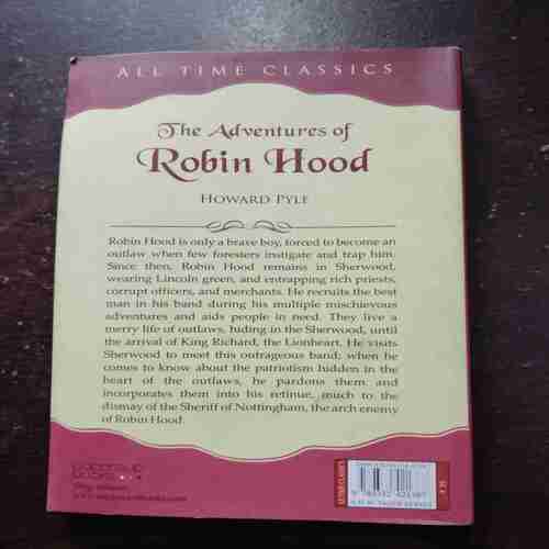 THE ADVENTURES OF ROBIN HOOD