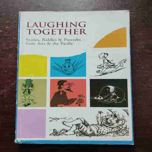 LAUGHING TOGETHER
