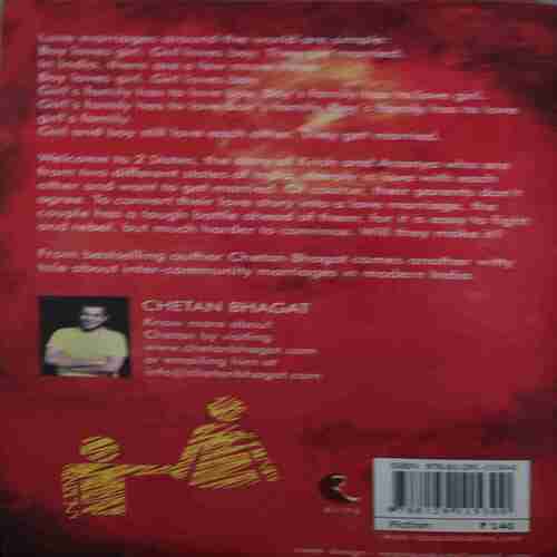 Document 2_28 2 States (No. of pages = 269 ) (by = Chetan Bhagat )