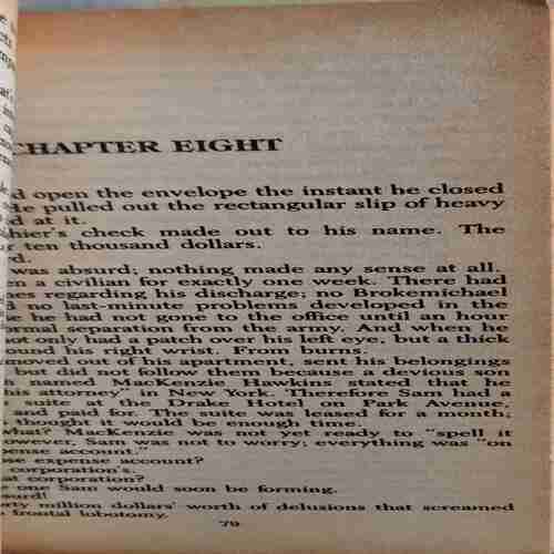 The Road To Gandolfo ( By = Robert Ludlum ) ( No. of Pages = 293 )
