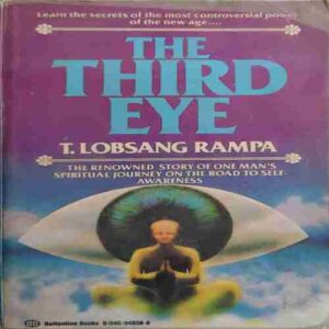 The Third Eye ( By = T. LobSang Rampa ) ( No. of Pages = 210 )