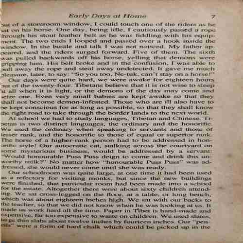 The Third Eye ( By = T. LobSang Rampa ) ( No. of Pages = 210 )