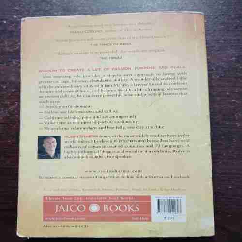 Document 2_36 THE MONK WHO SOLD HIS FERRARI (ROBIN SHARMA)