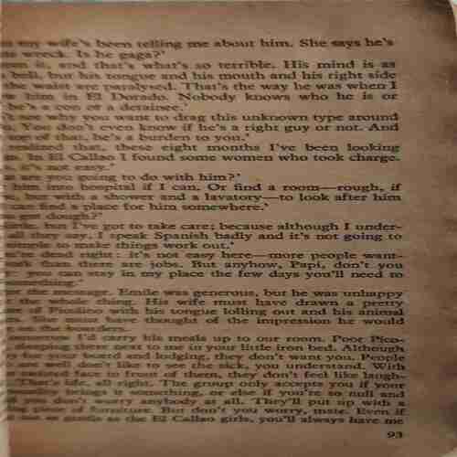 Banco ( By = Henri Charriere ) ( No. of Pages = 285 )