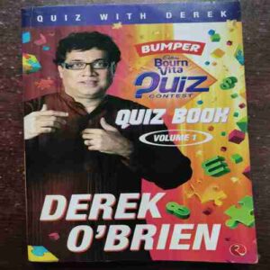 BUMPER BQC QUIZ BOOK VOL1 (DEREK O'BRIEN )