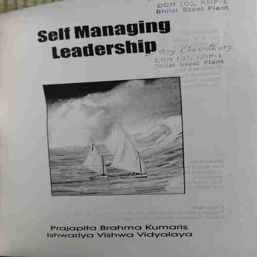 Self Managing Leadership ( No. of Pages =146 )