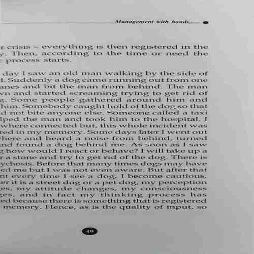 Self Managing Leadership ( No. of Pages =146 )