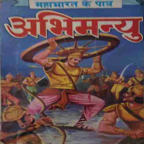 Abhimanyu ( By =127 ) ( No. of Pages = Govind singh )