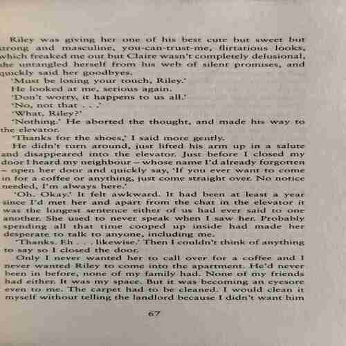 The Time of My Life ( By = Cecelia Ahern ) ( No. of Pages = 391)