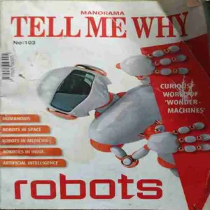 Tell me why ( April 2015 )