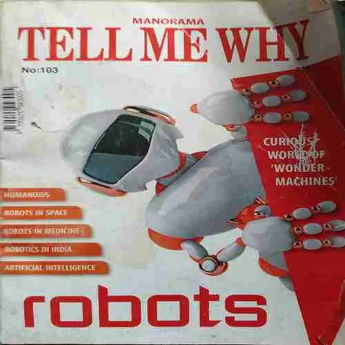 Tell me why ( April 2015 )