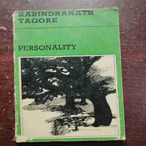 PERSONALITY ( RABINDRANATH TAGORE )