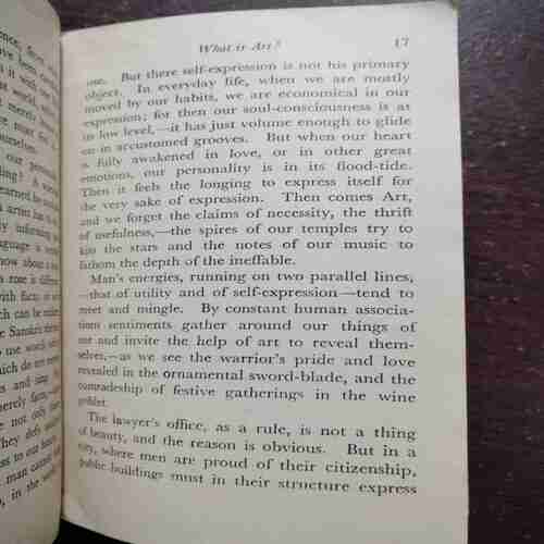 PERSONALITY ( RABINDRANATH TAGORE )