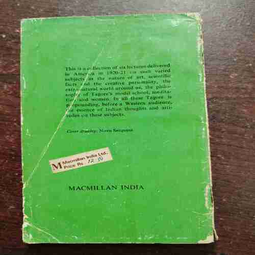 PERSONALITY ( RABINDRANATH TAGORE )