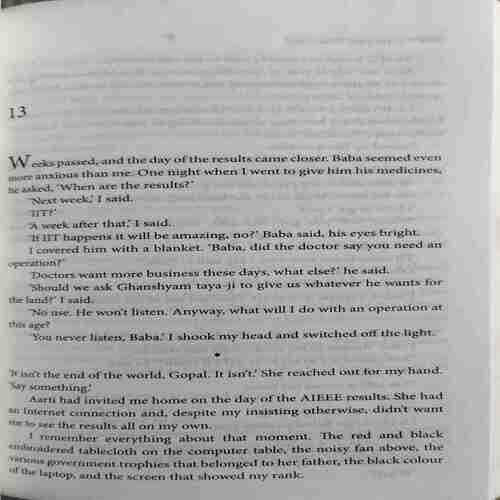 Revolution 2020 ( By = Chetan Bhagat ) ( No. of Pages = 296 )