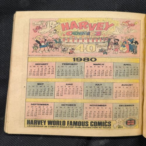 Document 2_77 Richie Rich Vacations Digest