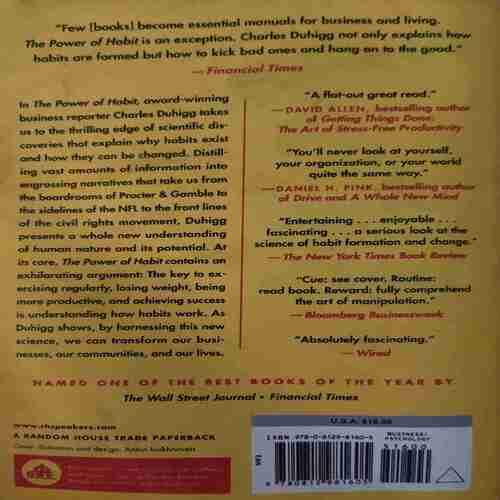 Document 2_8 The Power Of Habit ( By = Charles Duhigg ) ( No. of Pages =365 )