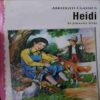 Heidi (No. of pages = 156 ) (by = Johanna Spyri )