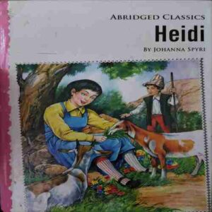 Heidi (No. of pages = 156 ) (by = Johanna Spyri )