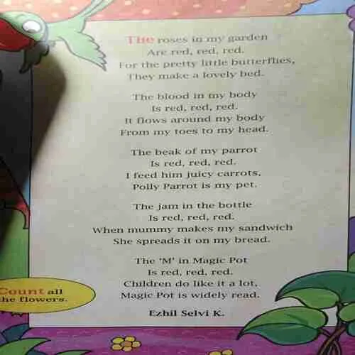 Magic Pot ( 30th July 2025 ) (cut on front cover )