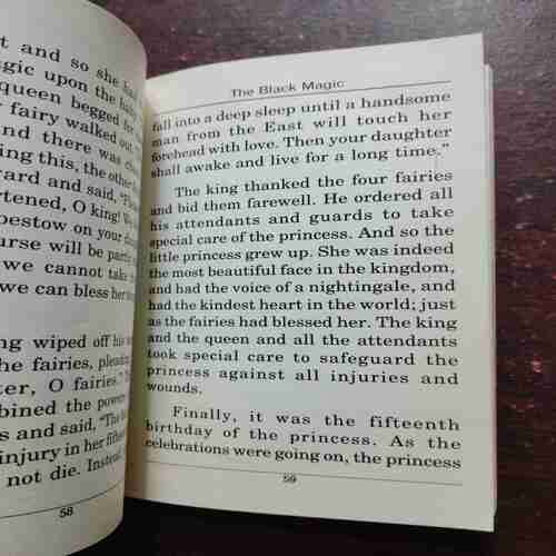 EVERGREEN STORIES ; GOOD NIGHT STORIES