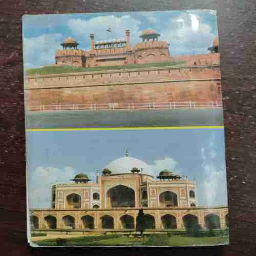 DELHI AND ITS NEIGHBOURHOOD