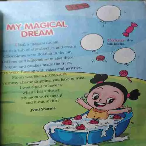 Magic Pot ( 15th October 2025 ) (cut on front cover )