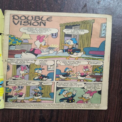 Document 3_114 DOUBLE VISION ( No-9105 )