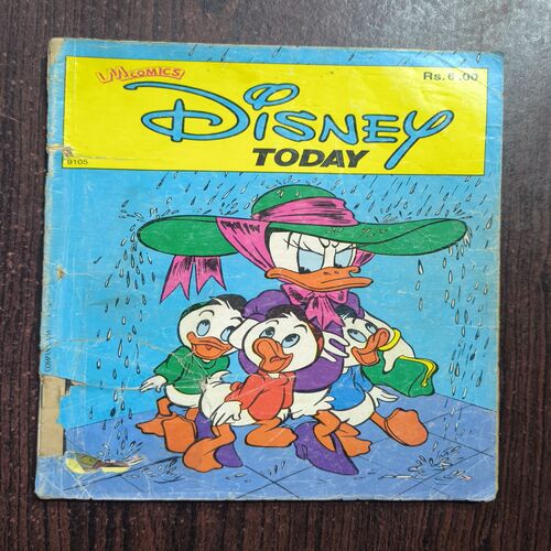 DOUBLE VISION ( No-9105 )