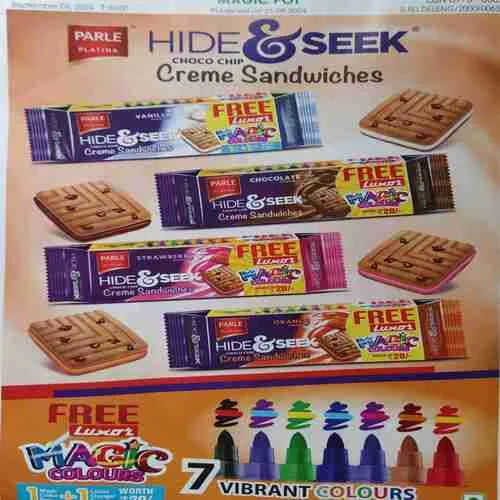 Magic Pot ( 4th September 2024 ) (cut on front cover )