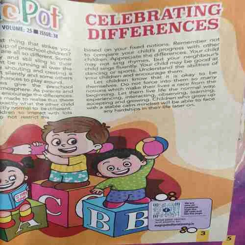 Magic Pot ( 17th September 2025 ) (cut on front cover )