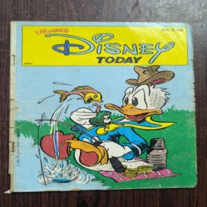 Document 3_70 A DEDICATED REPORTER ( No-9007 ) Back Cover Down Side Small Cut