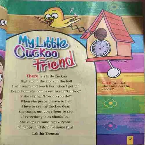 Magic Pot ( 3rd December 2025 ) (cut on front cover )