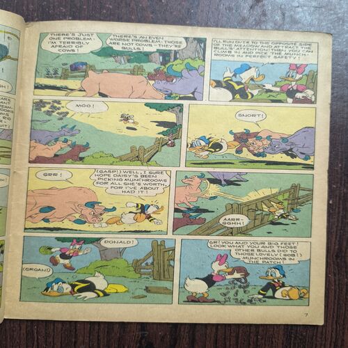 THE MYCOLOGIST ( No-9008 ) Page no-11to14 page cut and story impact.