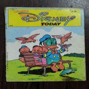 THE MYCOLOGIST ( No-9008 ) Page no-11to14 page cut and story impact.