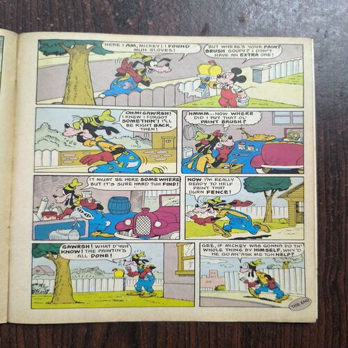 Document 3_77 Donald Duck ( No-9317 )
